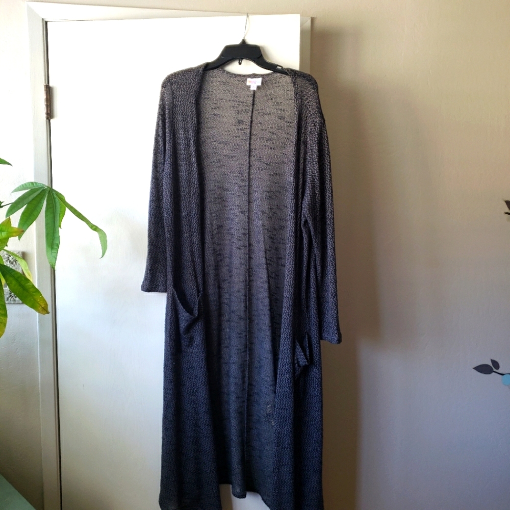 Lularoe long sweater